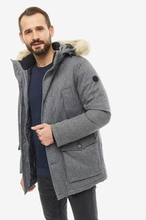 Куртка мужская TOM TAILOR 1012119-18849 серая S