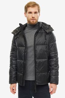 Куртка мужская TOM TAILOR 1012109-29999 черная XL