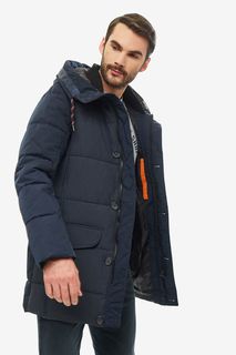 Куртка мужская TOM TAILOR 1012113-13246 синяя XL