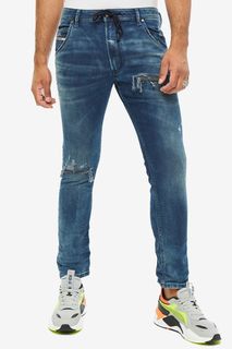 Джинсы мужские DIESEL 00SU3F 069JE 01 синие 32 IT