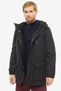 Куртка мужская GEOX M9428W T2577 F9000 черная 48 IT