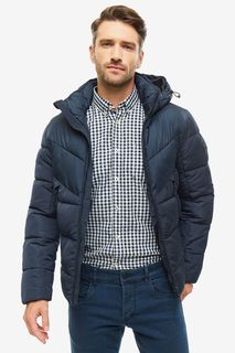 Куртка мужская TOM TAILOR 1012012-10668 синяя XL