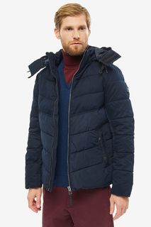 Куртка мужская TOM TAILOR 1012104-10668 синяя L