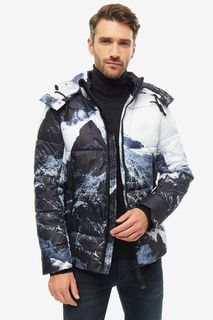 Куртка мужская TOM TAILOR 1012109-18979 синяя L