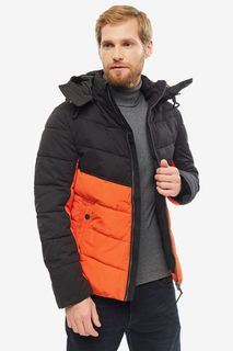 Куртка мужская TOM TAILOR 1012104-10679 черная XL