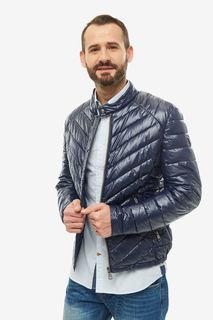 Куртка мужская Guess M94L05-WC270-G720 синяя L