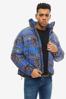 Куртка мужская DIESEL 00SZLS 0SAXP 900 синяя M