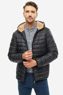 Куртка мужская TOM TAILOR 1013200-29999 черная XL