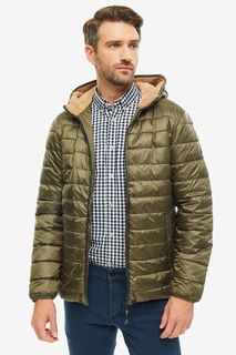 Куртка мужская TOM TAILOR 1013200-13050 хаки XL