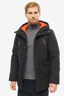 Куртка мужская TOM TAILOR 1012115-29999 черная XL