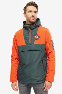 Куртка мужская TOM TAILOR 1013759-18787 красная XL