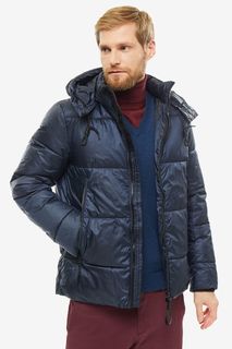 Куртка мужская TOM TAILOR 1012109-10668 синяя L