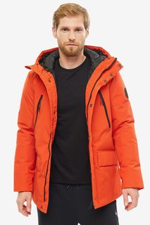 Куртка мужская TOM TAILOR 1012115-18787 оранжевая L