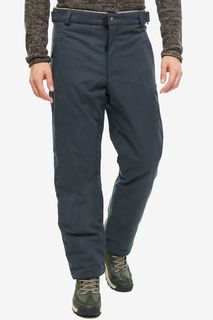 Брюки мужские Bask 3894M-9309 синие 50 RU