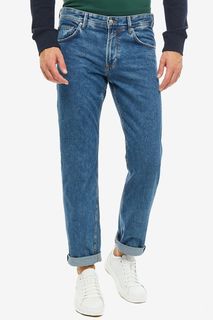Джинсы мужские TOM TAILOR 1013805-10119 синие 32/32 DE
