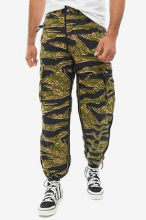 Брюки мужские DIESEL 00SWFA 0GAVQ 51F черные 30 IT