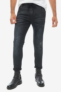 Брюки мужские DIESEL 00SU3F 069GP 02 синие 32 IT