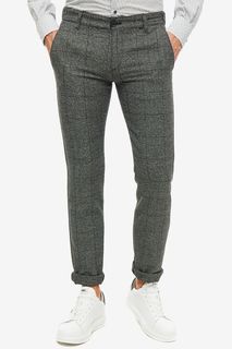 Брюки мужские Karl Lagerfeld 255835 592817 991 серые 35/34 FR