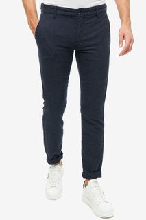 Брюки мужские Karl Lagerfeld 255835 592818 690 синие 30/34 FR
