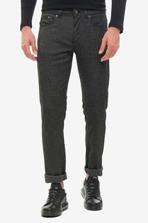 Брюки мужские Karl Lagerfeld 265840 592816 990 серые 31/34 FR