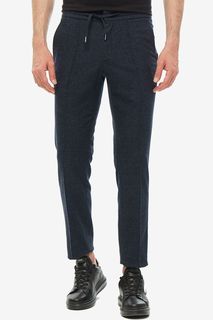 Брюки мужские Karl Lagerfeld 255008 592077 690 синие 52 FR