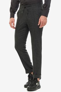 Брюки мужские Karl Lagerfeld 255008 592077 970 серые 50 FR