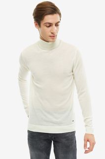 Водолазка мужская Strellson 30010771 101 бежевая XL