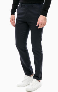 Брюки мужские Lacoste HH181010LT синие 46 FR