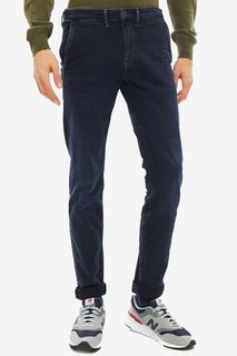 Брюки мужские Pepe Jeans PM210943YB2.594 синие 29/34 UK