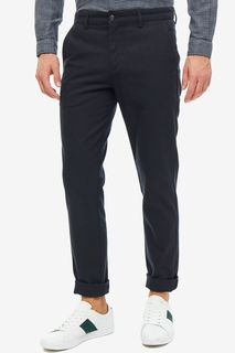 Брюки мужские Lacoste HH181010ST синие 48 FR