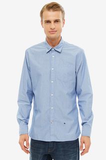 Рубашка мужская Pepe Jeans PM306104.551 синяя L