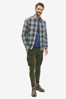 Рубашка мужская Pepe Jeans PM306077.933 серая XL