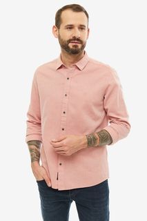 Рубашка мужская Mavi 021304-29831 красная 2XL