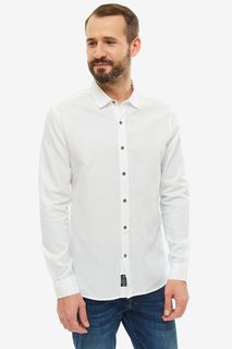 Рубашка мужская Mavi 021304-620 белая 2XL