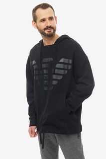 Свитшот мужской Emporio Armani 111868 9A560 00020 черный M