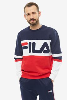 Свитшот мужской FILA LM932983-410 синий S