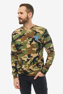 Свитшот мужской Guess M94Q52-K92H0-F88B хаки S