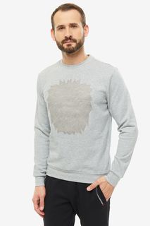 Свитшот мужской Antony Morato MMFL00601-FA150083 9013 серый S