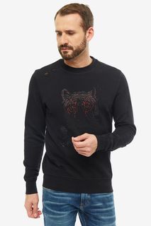 Свитшот мужской Antony Morato MMFL00589-FA150083 9000 черный L