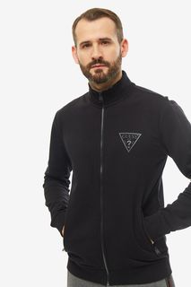 Толстовка мужская Guess M94Q32-K7ON0-JBLK черная S