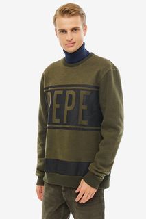 Свитшот мужской Pepe Jeans PM581677.776 хаки M