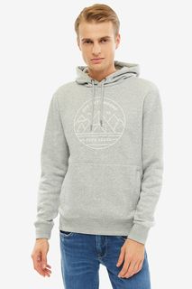 Толстовка мужская Pepe Jeans PM581665.933 серая L