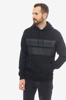 Толстовка мужская Calvin Klein Jeans J30J3.14198.BAE0 черная M