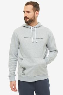 Толстовка мужская URBAN TIGER 12.025414 серая L