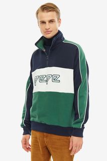 Свитшот мужской Pepe Jeans PM581657.594 зеленый L