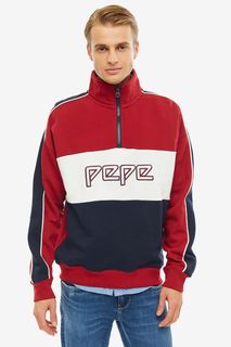 Свитшот мужской Pepe Jeans PM581657.284 красный S