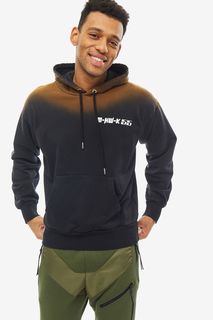 Толстовка мужская DIESEL 00S028 0PAWP 900 черная XL