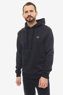 Толстовка мужская Fred Perry M7527 102 черная XL