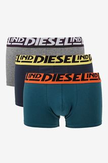 Набор трусов мужских DIESEL 00ST3V 0GAWH E4897 синих L
