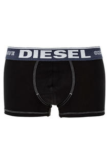 Трусы мужские DIESEL 00CIYK 0SAWG 900 черные XL